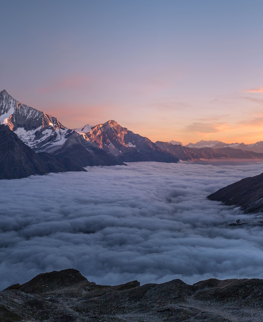 Morning Mist